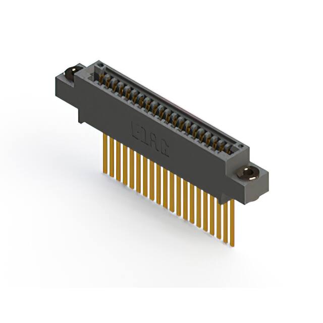 895-020-544-603 EDAC Inc.  Edgeboard Connectors